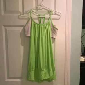 Lululemon No Limits Tank - Discontinued!